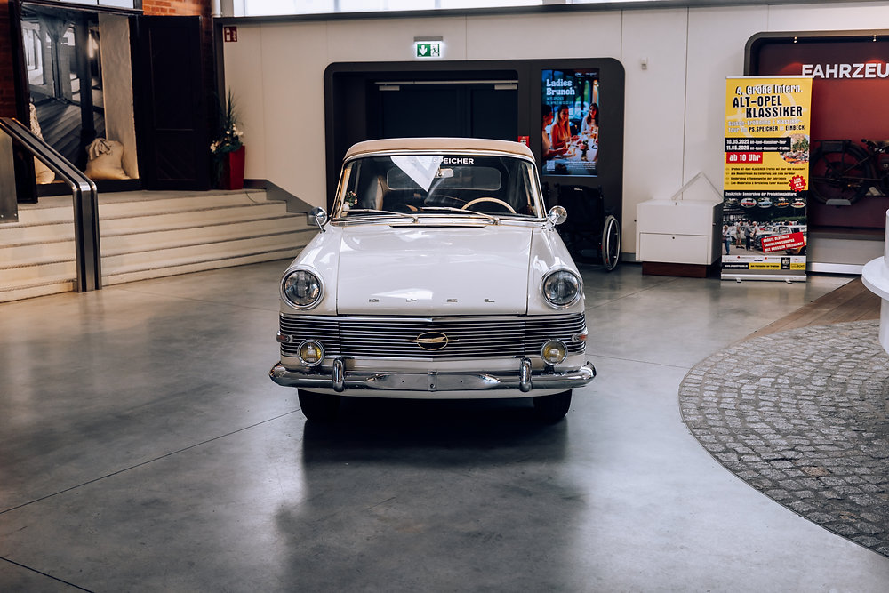 Opel P2 Forumnull